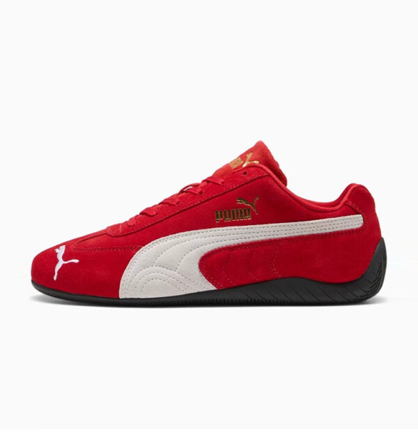 PUMA Red Speedcat OG sneakers