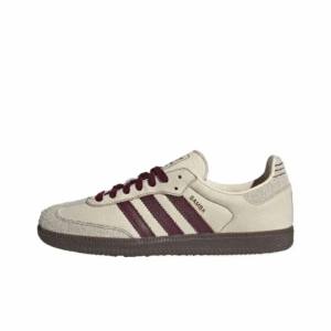 4409a7495ab8463fd63971ed874bc424_1 adidas SAMBA low dark red retro sneakers