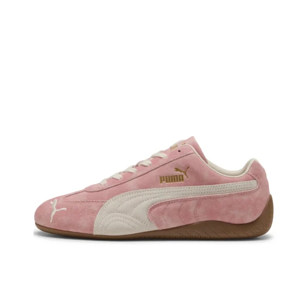 PUMA Pink Speedcat OG sneakers