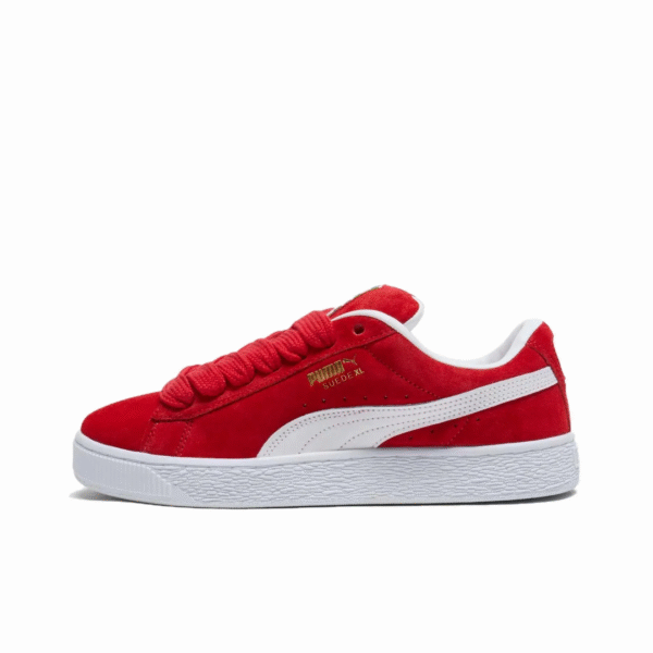 PUMA Red SUEDE OG sneakers