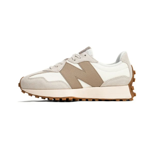 New Balance 327 Brown running shoes