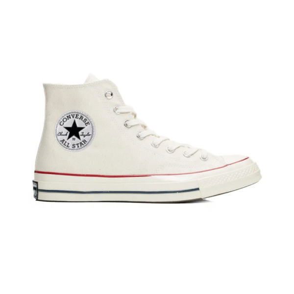 Converse High Top Chuck 1970s Beige Sneakers skateboarding shoes