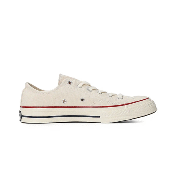 Converse Low Top Chuck 1970s Beige Sneakers skateboarding shoes