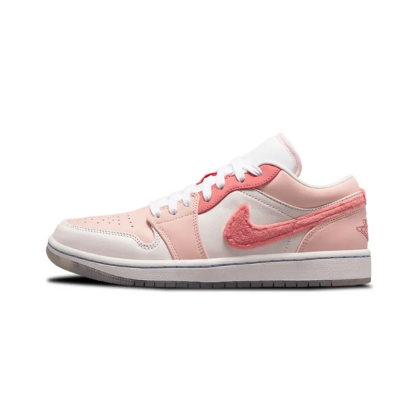 Nike Air Jordan 1 Low Top SE Hook Vintage SNEAKERS