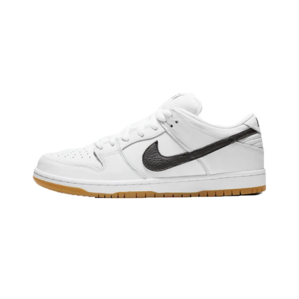 Nike Dunk SB Low Pro iso"white Gum"OG Retro Sneakers
