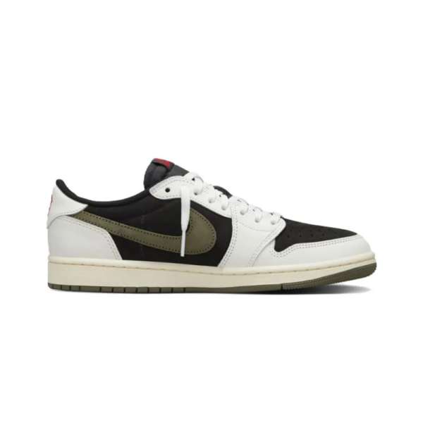 Nike Air Jordan 1 Low Top Co branded Vintage SNEAKERS