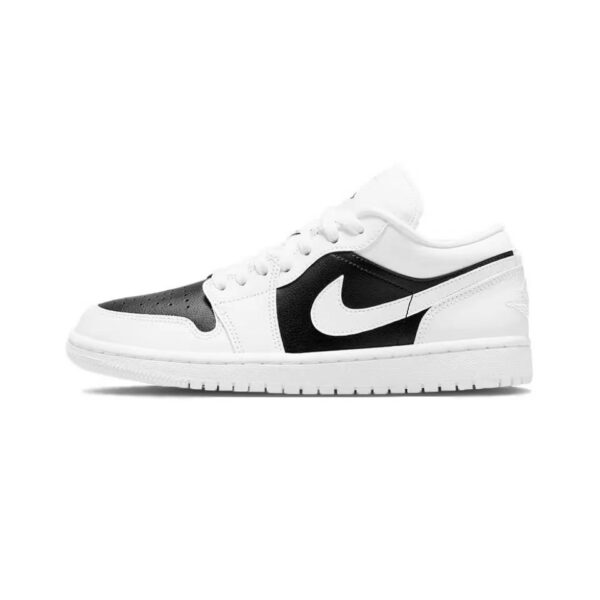 Nike AJ1 Low OG "REVERSAL PANDA" anti-slip GS low-top Retro Sneakers